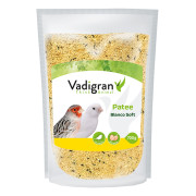 Мека храна за бели Канари 700 гр. - Vadigran Patee Soft white
