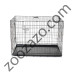Клетка за Куче с две врати 107 x 70 x 78 cм. - Vadigran