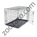 Клетка за Куче с две врати 122 x 75 x 81 cм. - Vadigran