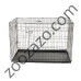 Клетка за Куче с две врати 122 x 75 x 81 cм. - Vadigran