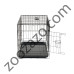 Клетка за Куче с две врати 63 x 44 x 50 cм. - Vadigran