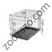 Клетка за Куче с две врати 78 x 49 x 55 cм. - Vadigran