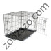 Клетка за Куче с две врати 93 x 58 x 64 cм. - Vadigran
