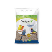 Миден пясък за Птици 5 кг. - Vadigran Shellsand brown