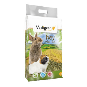 Планинско ливадно сено 1 кг./30 литра - Vadigran Hay