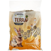 Тимотейско сено с червена боровинка 500 гр. - Vadigran TERRA EXPERT Timothy Hay + cranberry