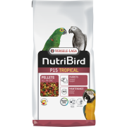 Versele Laga NUTRIBIRD Р15 Tropical - Гранули за ежедневно Хранене на Големи Папагали 3 кг.