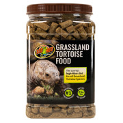 Храна за сухоземни костенурки, гранулирана 425 гр. - ZooMed Grassland Tortoise Food