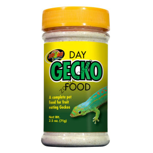 Храна за гущери хранещи се с нектар 71 гр. - ZooMed Day Gecko Food