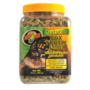 Храна за сухоземни костенурки, гранулирана 567 гр. - Zoo Med’s Box Turtle Food
