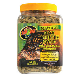 Храна за сухоземни костенурки, гранулирана 567 гр. - Zoo Med’s Box Turtle Food