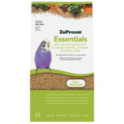 Натурални Гранули за малки и средни Папагали, 1 кг. - ZuPreem Essentials Natural