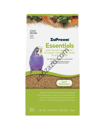 Натурални Гранули за малки и средни Папагали, 1 кг. - ZuPreem Essentials Natural