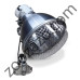 Тяло за отоплителна лампа, голямо Ø 21 см., макс 300W - Dragon ALU Clamp-Lamp - Dragon