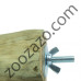 Eстествена кацалка от Java дърво за папагали и други птици, Ø 1-3 см. - Back Zoo Nature Java Multi Perch Small Eстествена кацалка от Java дърво за папагали и други птици, Ø 1-3 см. - Back Zoo Nature Java Multi Perch Small