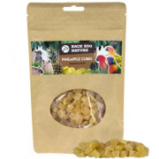 Сушени кубчета ананас за птици и гризачи, 250 гр. - Back Zoo Nature Pineapple Cubes Сушени кубчета ананас за птици и гризачи, 250 гр. - Back Zoo Nature Pineapple Cubes