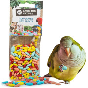 Цветни лакомства за папагали, 100 гр. - Back Zoo Nature Treetees Parrot Sunflower Seed Treats Цветни лакомства за папагали, 100 гр. - Back Zoo Nature Treetees Parrot Sunflower Seed Treats