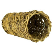 Тунел от върбови клони, Ø 12 / 25 см. - Back Zoo Nature Willow Tunnel