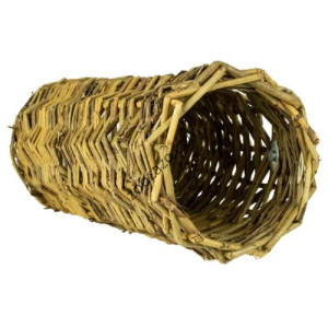 Тунел от върбови клони, Ø 12 / 25 см. - Back Zoo Nature Willow Tunnel Тунел от върбови клони, Ø 12 / 25 см. - Back Zoo Nature Willow Tunnel