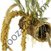 Тунел от върбови клони, Ø 12 / 25 см. - Back Zoo Nature Willow Tunnel