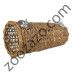 Тунел от върбови клони, Ø 12 / 25 см. - Back Zoo Nature Willow Tunnel