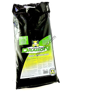 Натурален торф за терариумни животни, 20л. - Dragon Bio Ground