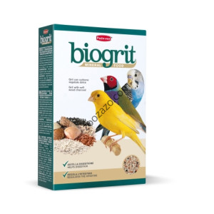 Био - пясък с витамини и минерали за Птици 700 гр. - Biogrit