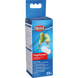 Лампа за Папагали и малки декоративни птички, 23W - UV лъчи - Trixie