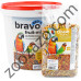 Мека плодово-ядкова храна за папагали, 1 кг. - BIRD-X BRAVO Fruit-Mix Crude Parakeets/Parrots