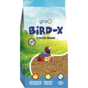 Храна за тропически финки с плодове, 1 кг. - BIRD-X Exotic Mix + Fruits Храна за тропически финки с плодове, 1 кг. - BIRD-X Exotic Mix + Fruits
