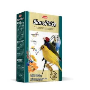 Мека храна за зърноядни птици 300 гр. - Blanc Pâtée
