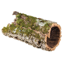 Корков тунел за дребни гризачи, ø 5–10 см. / 5–20 см. - Trixie Cork Tunnel