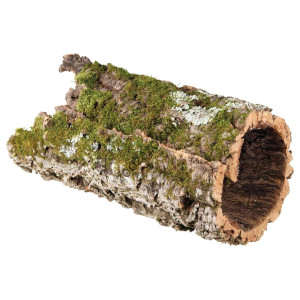 Корков тунел за дребни гризачи, ø 5–10 см. / 5–20 см. - Trixie Cork Tunnel