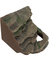 Скала с пещера и платформа за терариум, 14 х 11 х 14 см. - Trixie