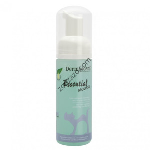 Шампоан, без изплакване за Котки 150 мл. - LDCA Dermoscent Еssential Mousse Cat