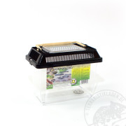 Пластмасов Терариум, 17,5 x 11 x 14,5 cм. - Dragon PET-PLAZA mini
