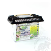 Пластмасов Терариум, 23 x 15 x 16 cм. - Dragon PET-PLAZA small