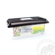 Пластмасов Терариум, 36,5 x 22 x 15 cм. - Dragon PET-PLAZA Flat Large