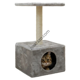 Драскало за котка AMETHYST, сиво - KERBL
