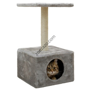 Драскало за котка AMETHYST, сиво - KERBL