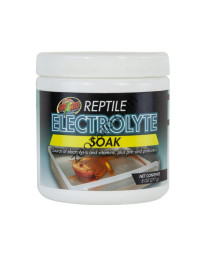 Електролит за баня за влечуги, 277 гр. - ZooMed Reptile Electrolyte Soak
