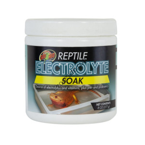 Електролит за баня за влечуги, 277 гр. - ZooMed Reptile Electrolyte Soak
