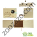 Дървено гнездо за Папагали 19,5 / 14 / 14 cм. - Ferplast Nido Medium