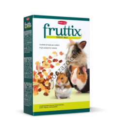 Лакомство от сушени плодове за Гризачи 250 гр. - Fruttix rody