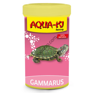 Храна за водни костенурки – гамарус 250 мл. - Benelux Gammarus