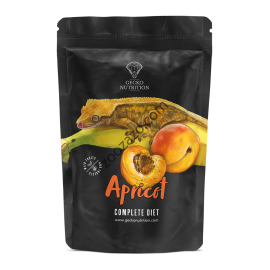 Храна за Гекони с кайсия, 50 гр. - Gecko Nutrition Apricot