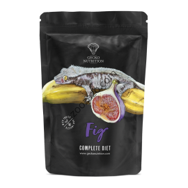 Храна за Гекони със смокиня, 50 гр. - Gecko Nutrition Fig