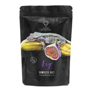 Храна за Гекони със смокиня, 50 гр. - Gecko Nutrition Fig