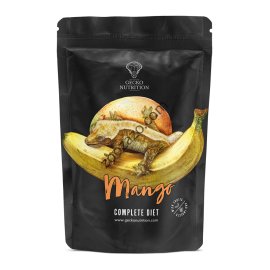 Храна за Гекони с манго, 50 гр. - Gecko Nutrition Mango
