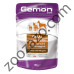 Пауч хапки DOG GEMON Adult - с дивеч за Кучета 100 гр. 